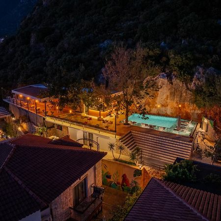 Yoga House Kas Aparthotel Екстериор снимка
