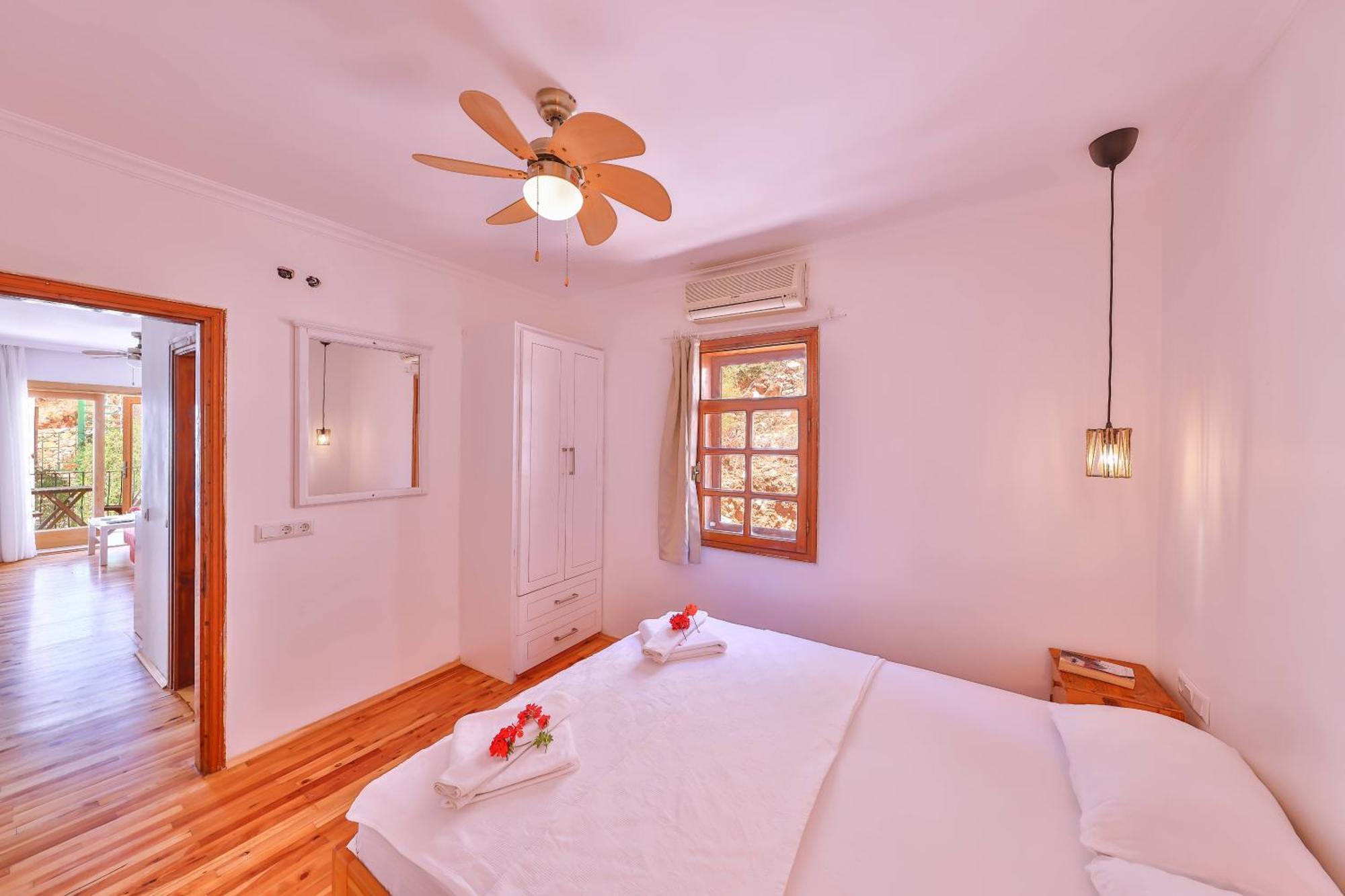 Yoga House Kas Aparthotel Екстериор снимка