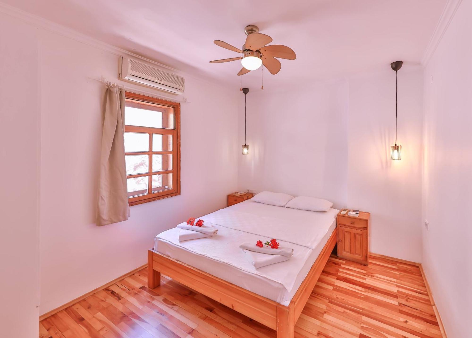 Yoga House Kas Aparthotel Екстериор снимка