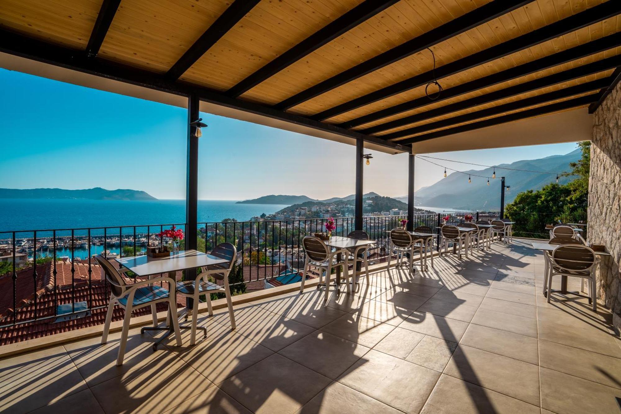Yoga House Kas Aparthotel Екстериор снимка