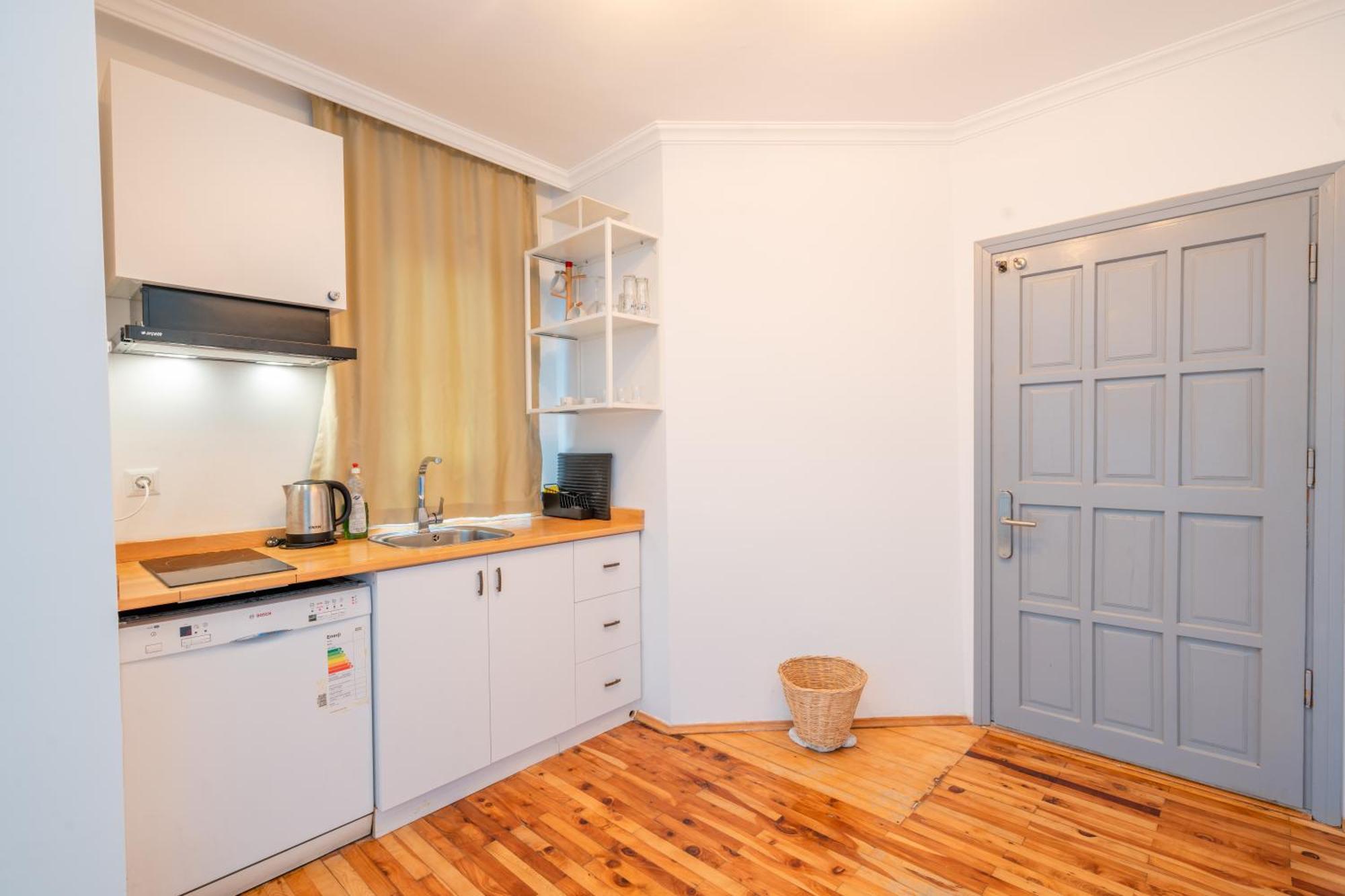 Yoga House Kas Aparthotel Екстериор снимка