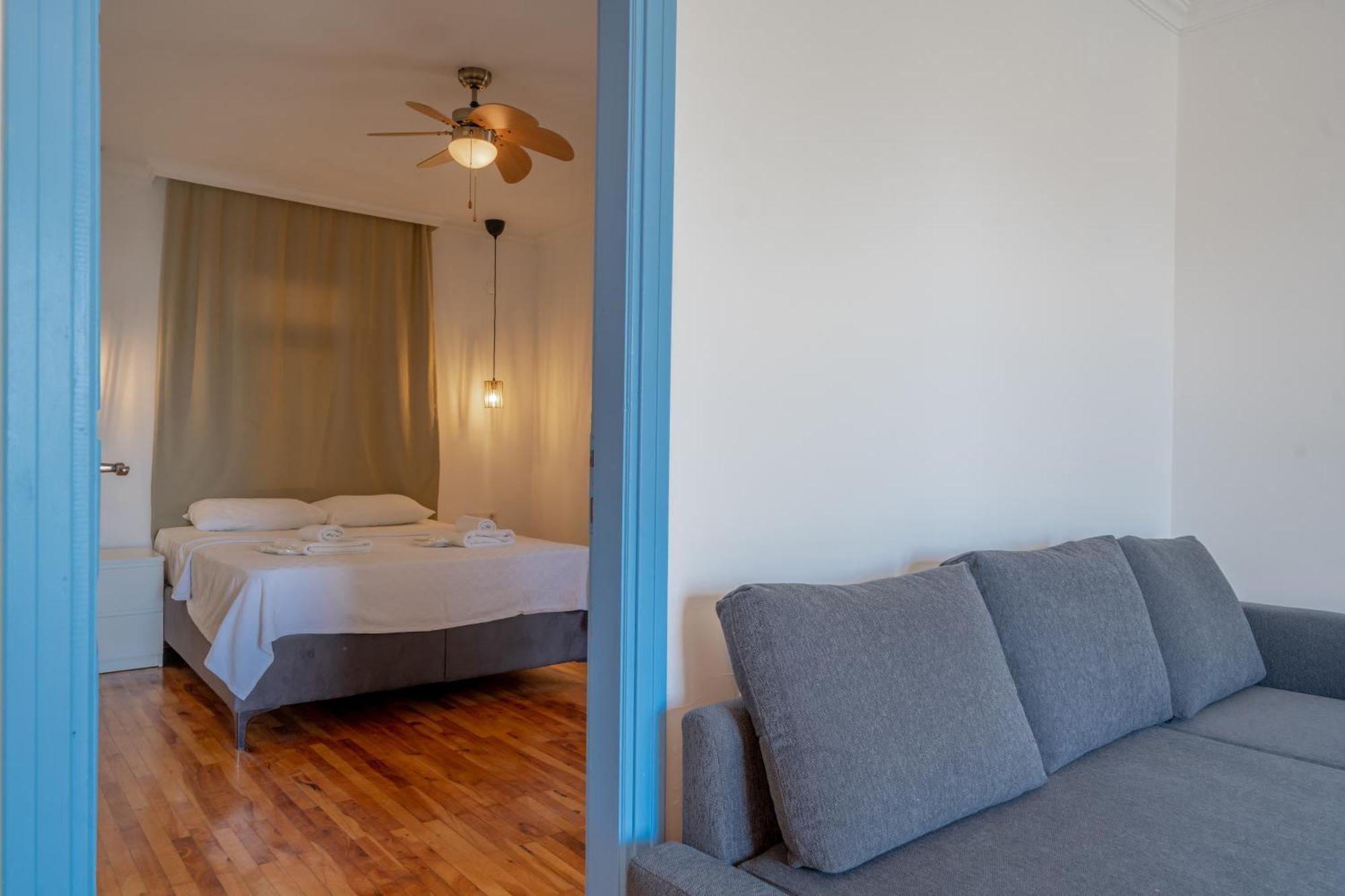 Yoga House Kas Aparthotel Екстериор снимка