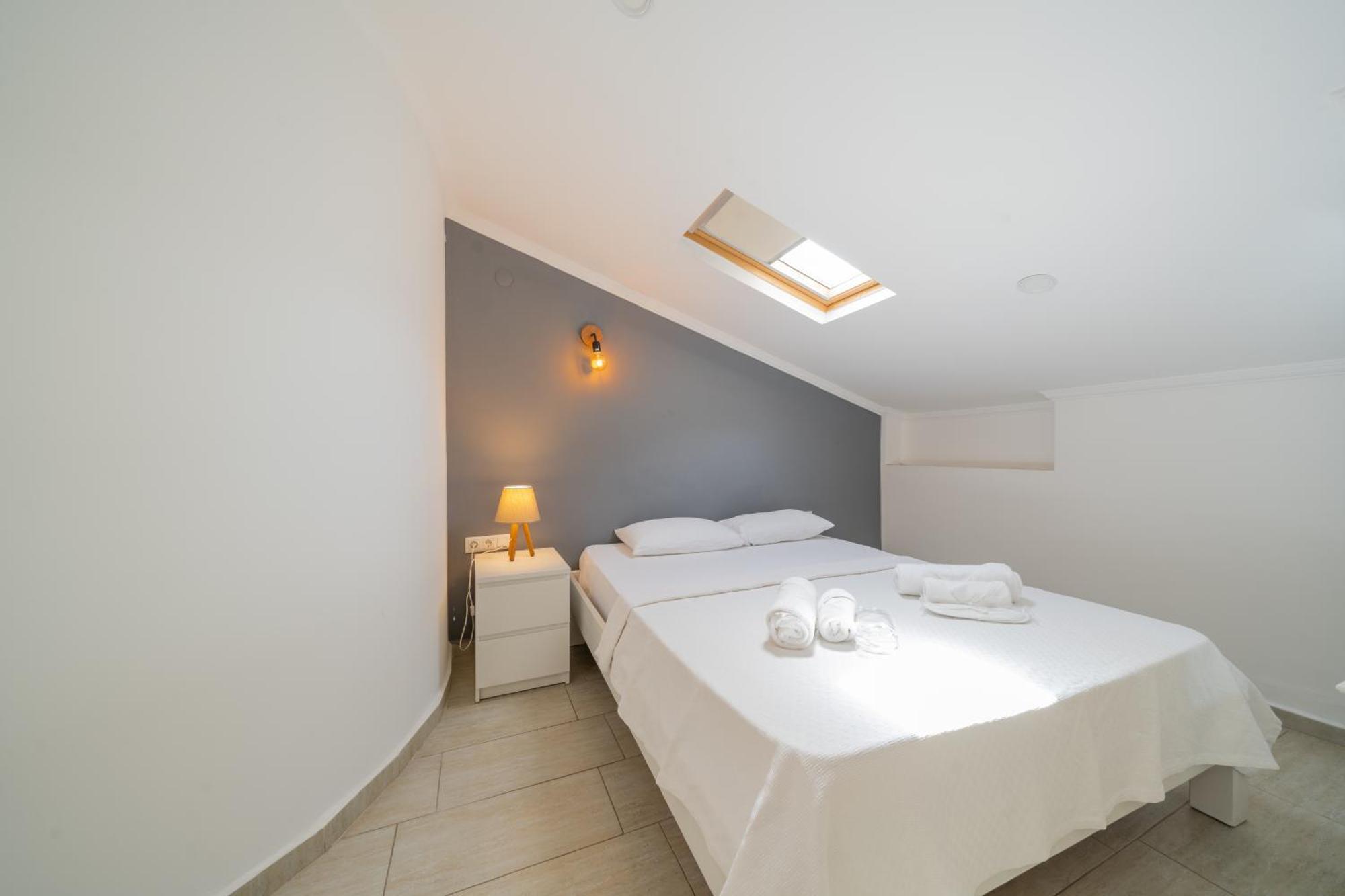 Yoga House Kas Aparthotel Екстериор снимка