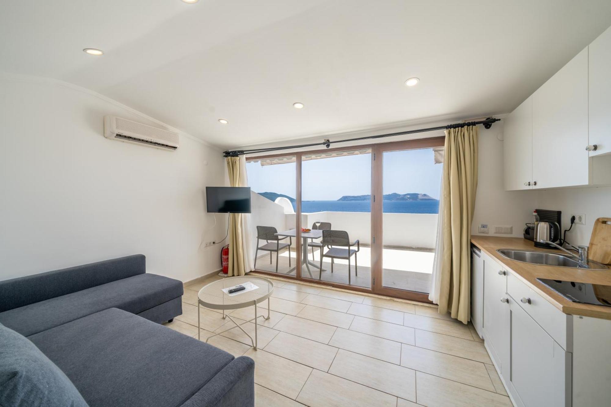 Yoga House Kas Aparthotel Екстериор снимка