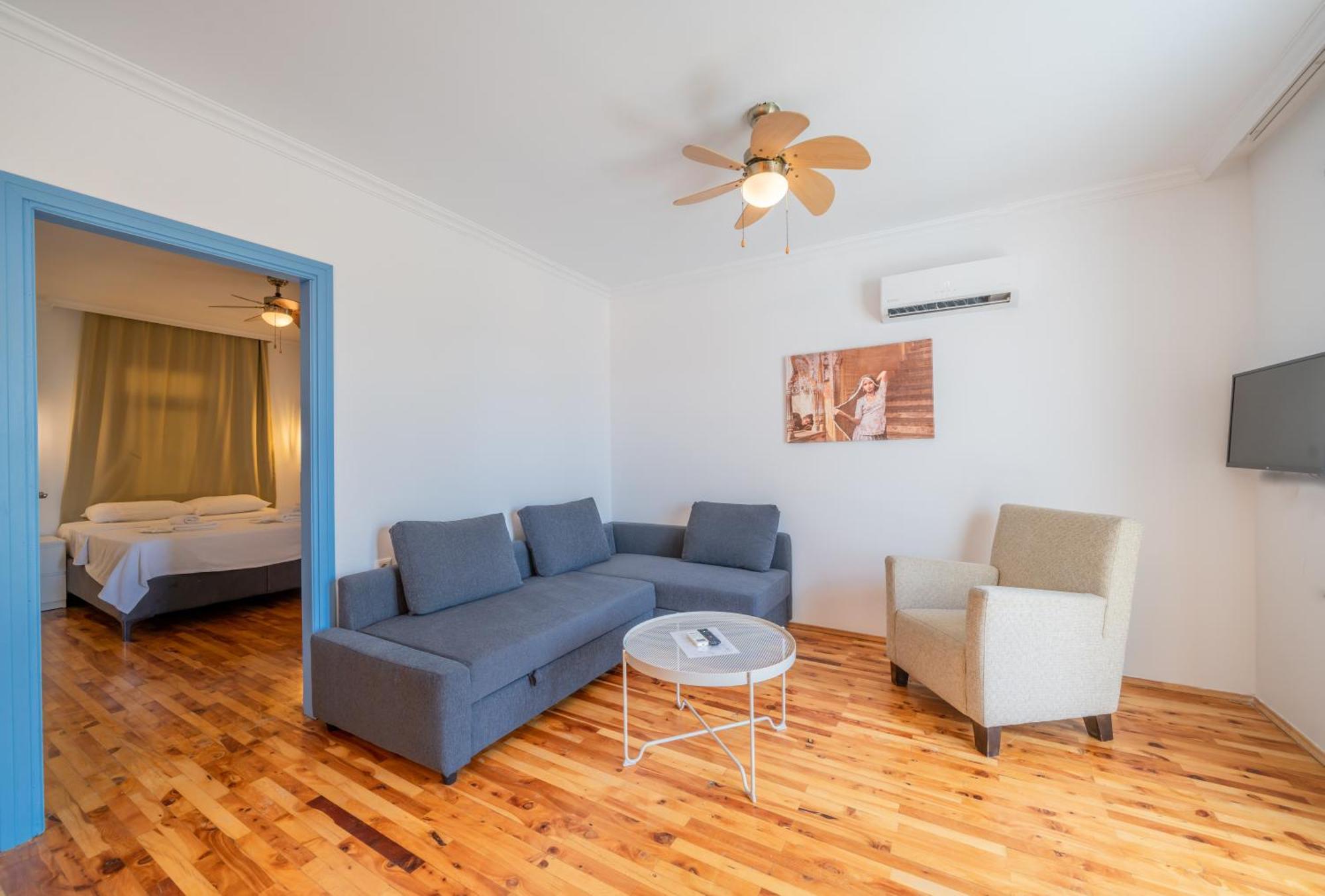 Yoga House Kas Aparthotel Екстериор снимка