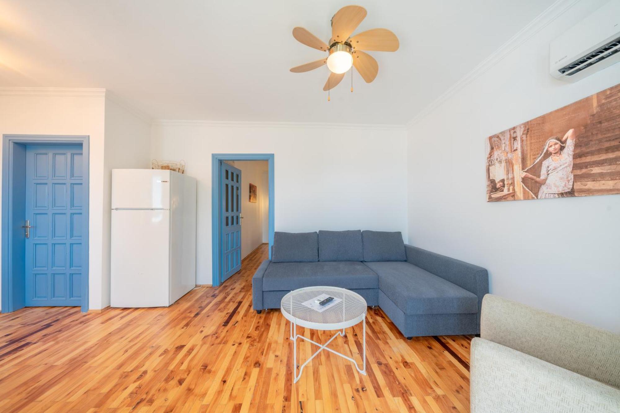 Yoga House Kas Aparthotel Екстериор снимка