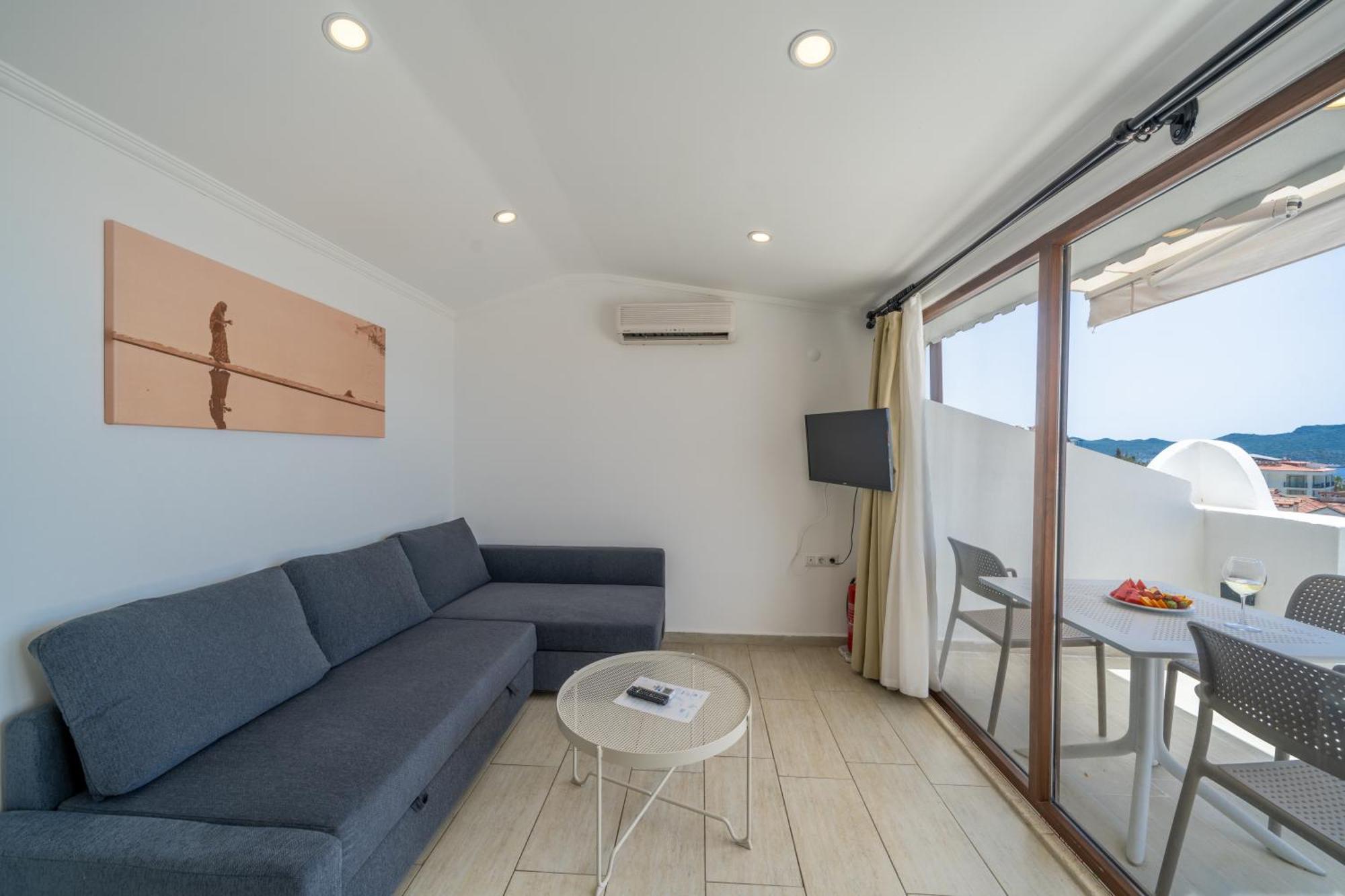 Yoga House Kas Aparthotel Екстериор снимка