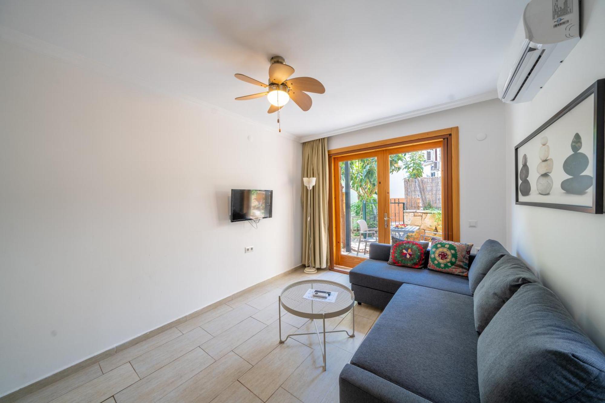 Yoga House Kas Aparthotel Екстериор снимка