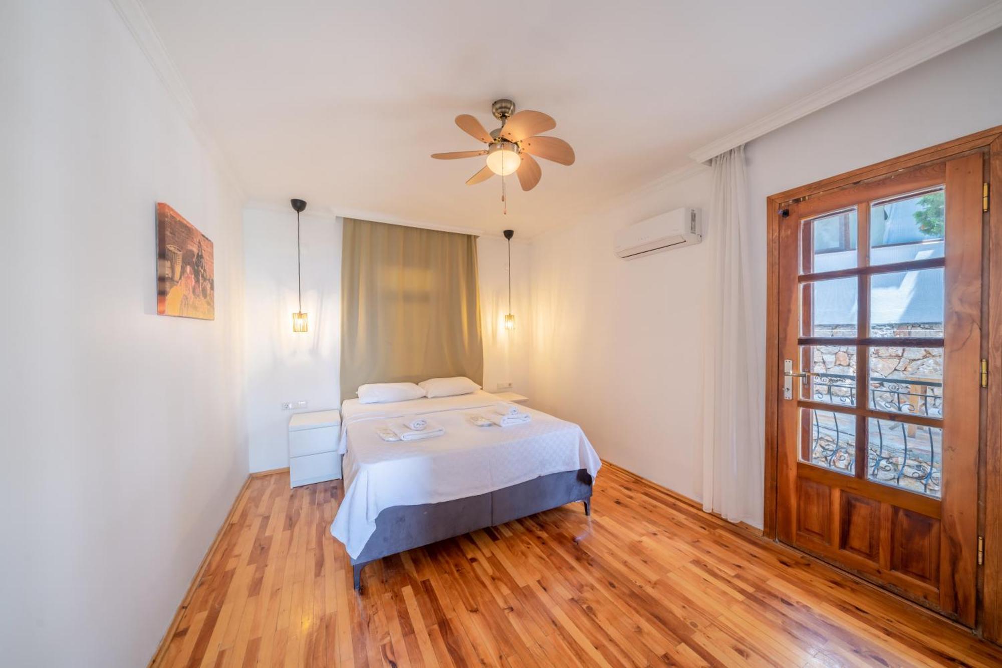 Yoga House Kas Aparthotel Екстериор снимка