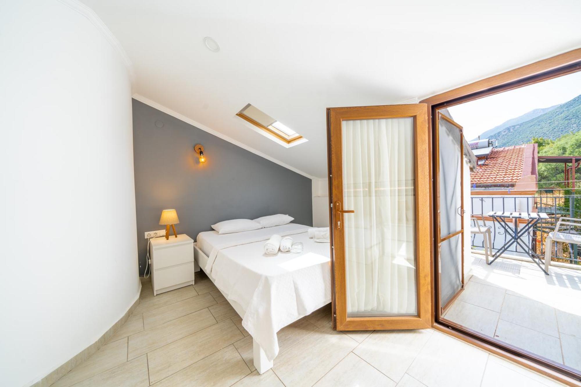 Yoga House Kas Aparthotel Екстериор снимка