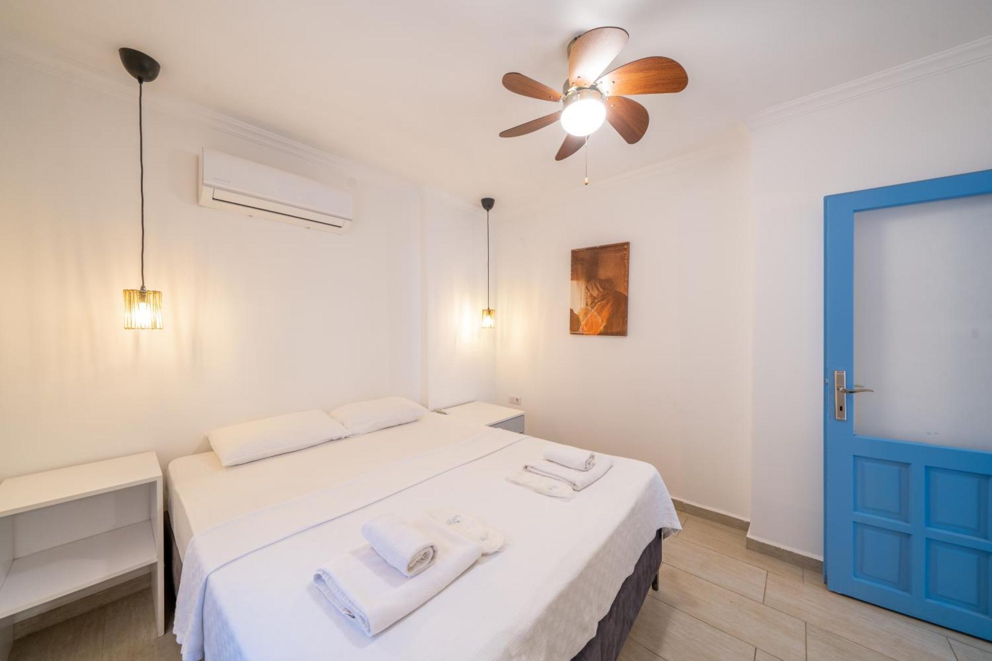 Yoga House Kas Aparthotel Екстериор снимка