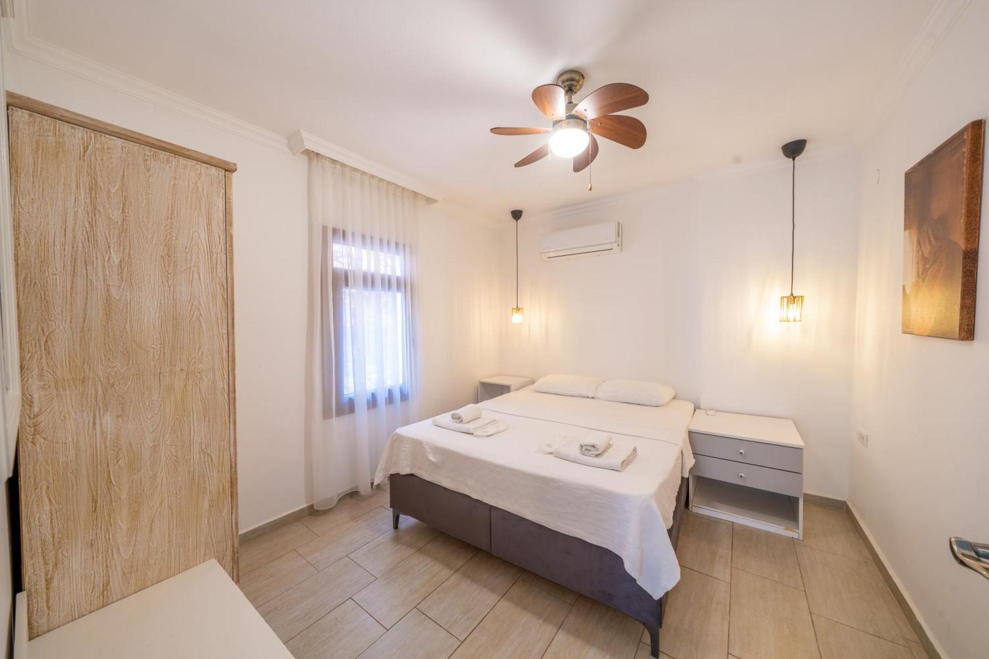 Yoga House Kas Aparthotel Екстериор снимка