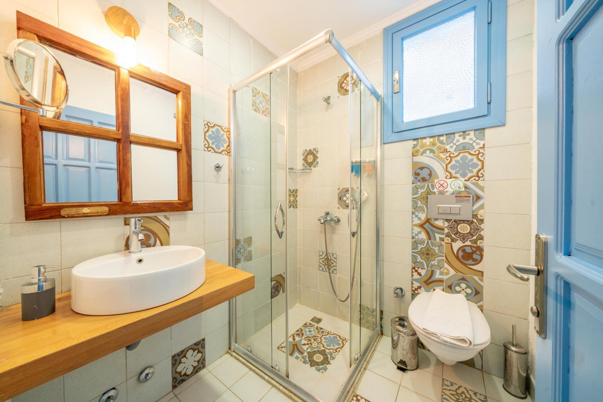 Yoga House Kas Aparthotel Екстериор снимка