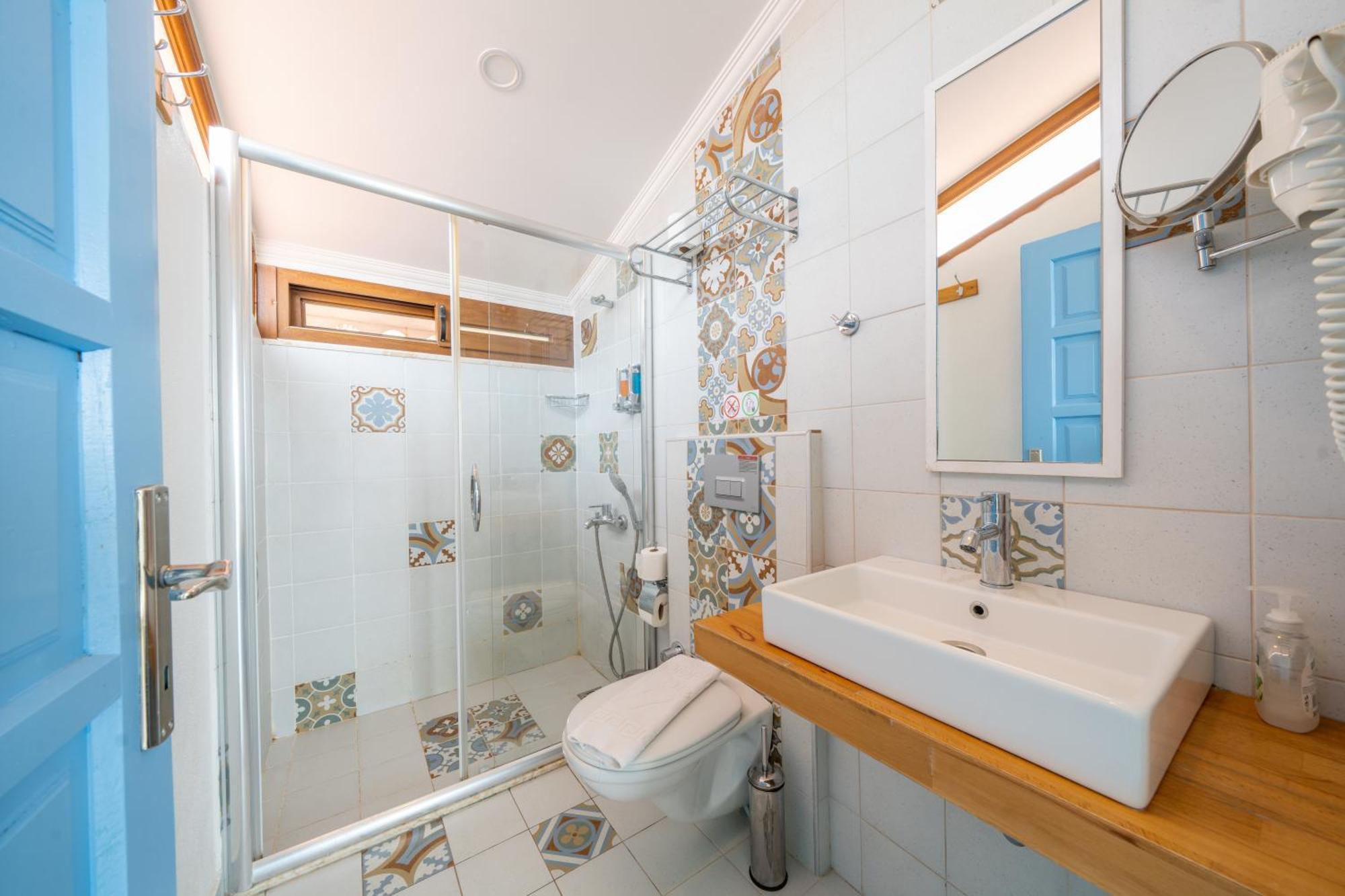 Yoga House Kas Aparthotel Екстериор снимка